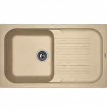Кухонная мойка Florentina Арона-860 20.225.D0860.104 Бежевая