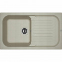 Кухонная мойка Florentina Арона-860 20.225.D0860.305 Грей Кухонная мойка Florentina Арона-860 20.225.D0860.305 Грей