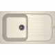 Приобрести Кухонная мойка Florentina Арона-860 20.225.D0860.201 Жасмин в магазине сантехники Santeh-Crystal.ru
