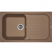 Кухонная мойка Florentina Арона-860 20.225.D0860.303 Мокко