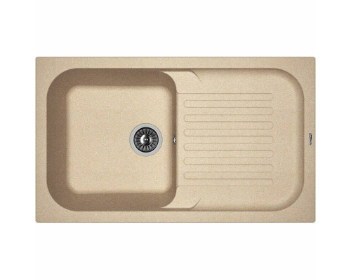 Купить Кухонная мойка Florentina Арона-860 20.225.D0860.107 Песочная в магазине сантехники Santeh-Crystal.ru