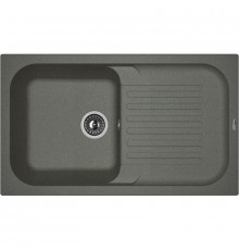 Кухонная мойка Florentina Арона-860 20.225.D0860.102 Черная