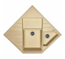 Кухонная мойка Florentina Бомбей-900 20.375.J0900.104 Бежевая