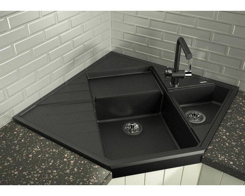 Купить Кухонная мойка Florentina Бомбей-900 20.375.J0900.104 Бежевая в магазине сантехники Santeh-Crystal.ru