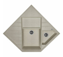 Кухонная мойка Florentina Бомбей-900 20.375.J0900.305 Грей