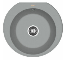 Кухонная мойка Florentina Эльба-555 20.145.C0555.305 Грей