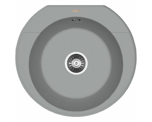 Купить Кухонная мойка Florentina Эльба-555 20.145.C0555.305 Грей в магазине сантехники Santeh-Crystal.ru