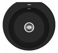 Кухонная мойка Florentina Эльба-555 20.145.C0555.302 Антрацит