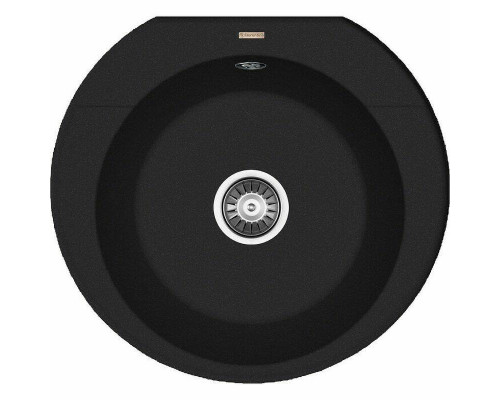 Приобрести Кухонная мойка Florentina Эльба-555 20.145.C0555.302 Антрацит в магазине сантехники Santeh-Crystal.ru