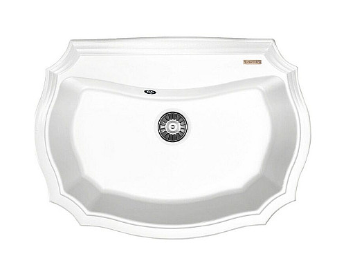 Santeh-Crystal.ru: Кухонная мойка Florentina Эмилия-770 20.360.E0770.201 Жасмин Купить Кухонная мойка Florentina Эмилия-770 20.360.E0770.201 Жасмин в магазине сантехники Santeh-Crystal.ru