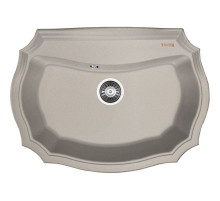 Кухонная мойка Florentina Эмилия-770 20.360.E0770.305 Грей