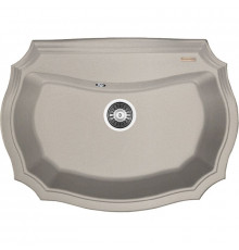 Кухонная мойка Florentina Эмилия-770 20.360.E0770.305 Грей