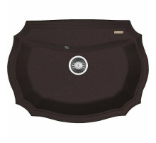 Кухонная мойка Florentina Эмилия-770 20.360.E0770.303 Мокко