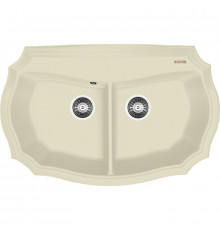 Кухонная мойка Florentina Эмилия-870 20.365.F0870.202 Шампань