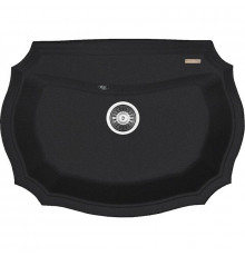 Кухонная мойка Florentina Эмилия-770 20.360.E0770.302 Антрацит