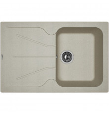 Кухонная мойка Florentina Гаттинара-780 20.255.B0780.305 Грей