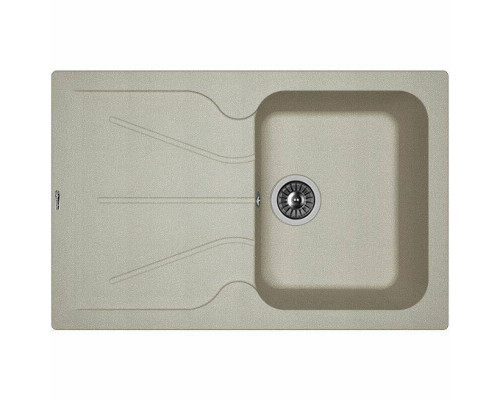 Купить Кухонная мойка Florentina Гаттинара-780 20.255.B0780.305 Грей в магазине сантехники Santeh-Crystal.ru