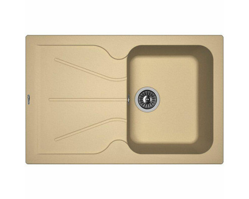 Заказать Кухонная мойка Florentina Гаттинара-780 20.255.B0780.306 Капучино в магазине сантехники Santeh-Crystal.ru