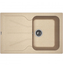 Кухонная мойка Florentina Гаттинара-780 20.255.B0780.107 Песочная