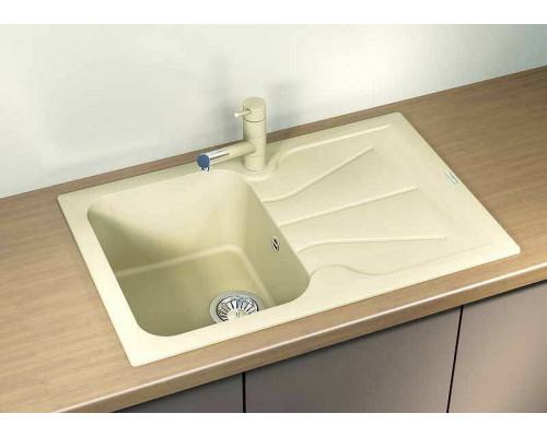 Приобрести Кухонная мойка Florentina Гаттинара-780 20.255.B0780.107 Песочная в магазине сантехники Santeh-Crystal.ru