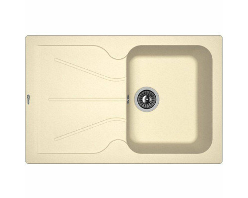Заказать Кухонная мойка Florentina Гаттинара-780 20.255.B0780.202 Шампань в магазине сантехники Santeh-Crystal.ru