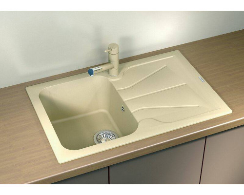 Заказать Кухонная мойка Florentina Гаттинара-780 20.255.B0780.202 Шампань в магазине сантехники Santeh-Crystal.ru