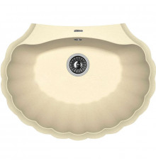 Кухонная мойка Florentina Гребешок-695 20.345.E0695.202 Шампань