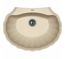 Кухонная мойка Florentina Гребешок-695 20.345.E0695.107 Песочная