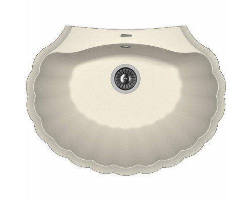 Приобрести Кухонная мойка Florentina Гребешок-695 20.345.E0695.201 Жасмин в магазине сантехники Santeh-Crystal.ru