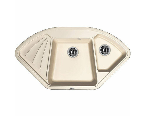Приобрести Кухонная мойка Florentina Капри-1060 20.185.J1060.201 Жасмин в магазине сантехники Santeh-Crystal.ru