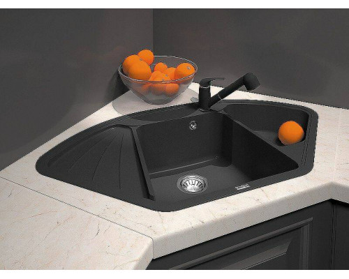 Приобрести Кухонная мойка Florentina Капри-1060 20.185.J1060.201 Жасмин в магазине сантехники Santeh-Crystal.ru