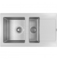 Кухонная мойка Florentina Комби-860К 21.410.D0860.201 Жасмин