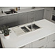 Заказать Кухонная мойка Florentina Комби-860К 21.410.D0860.302 Антрацит в магазине сантехники Santeh-Crystal.ru