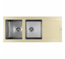 Кухонная мойка Florentina Комби-1160 21.415.E1160.202 Шампань