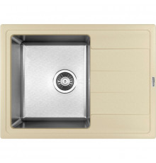 Кухонная мойка Florentina Комби-650 21.390.B0650.202 Шампань