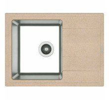 Кухонная мойка Florentina Комби-650 21.390.B0650.107 Песочная