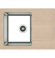 Кухонная мойка Florentina Комби-650 21.390.B0650.107 Песочная