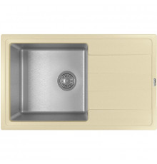 Кухонная мойка Florentina Комби-780 21.395.D0780.202 Шампань