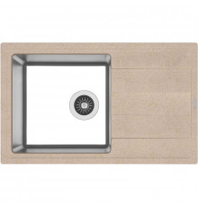 Кухонная мойка Florentina Комби-780 21.395.D0780.107 Песочная