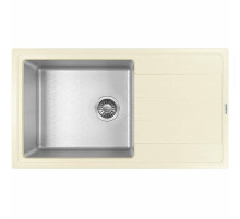 Кухонная мойка Florentina Комби-860 21.400.D0860.202 Шампань