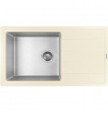 Кухонная мойка Florentina Комби-860 21.400.D0860.202 Шампань