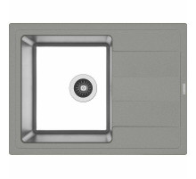Кухонная мойка Florentina Комби-650 21.390.B0650.305 Грей
