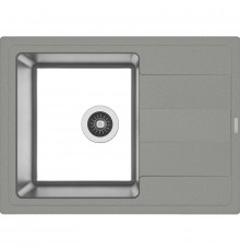 Кухонная мойка Florentina Комби-650 21.390.B0650.305 Грей