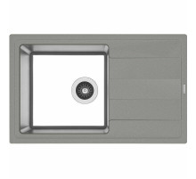 Кухонная мойка Florentina Комби-780 21.395.D0780.305 Грей