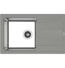 Кухонная мойка Florentina Комби-780 21.395.D0780.305 Грей