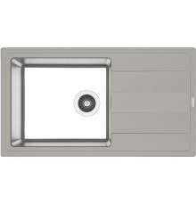 Кухонная мойка Florentina Комби-860 21.400.D0860.305 Грей