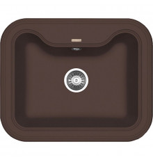 Кухонная мойка Florentina Крит-630 20.110.D0630.303 Мокко