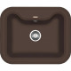 Приобрести Кухонная мойка Florentina Крит-630 20.110.D0630.303 Мокко в магазине сантехники Santeh-Crystal.ru