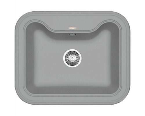 Заказать Кухонная мойка Florentina Крит-630 20.110.D0630.305 Грей в магазине сантехники Santeh-Crystal.ru