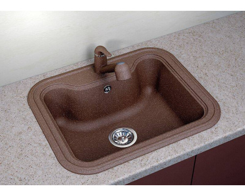 Заказать Кухонная мойка Florentina Крит-630 20.110.D0630.305 Грей в магазине сантехники Santeh-Crystal.ru